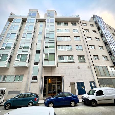Sakura Homes Torre De Hercules 4 Plazas A Coruña Dış mekan fotoğraf