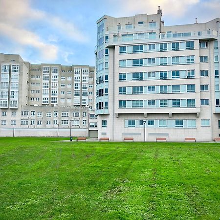 Sakura Homes Torre De Hercules 4 Plazas A Coruña Dış mekan fotoğraf