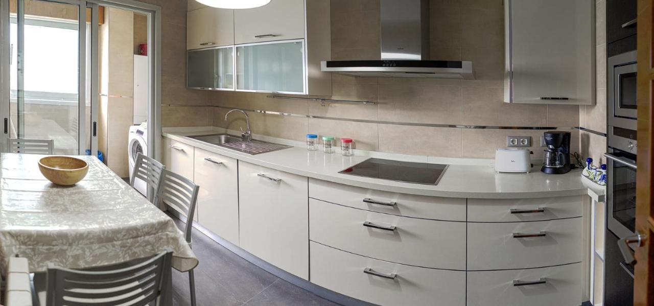 Sakura Homes Torre De Hercules 4 Plazas A Coruña Dış mekan fotoğraf