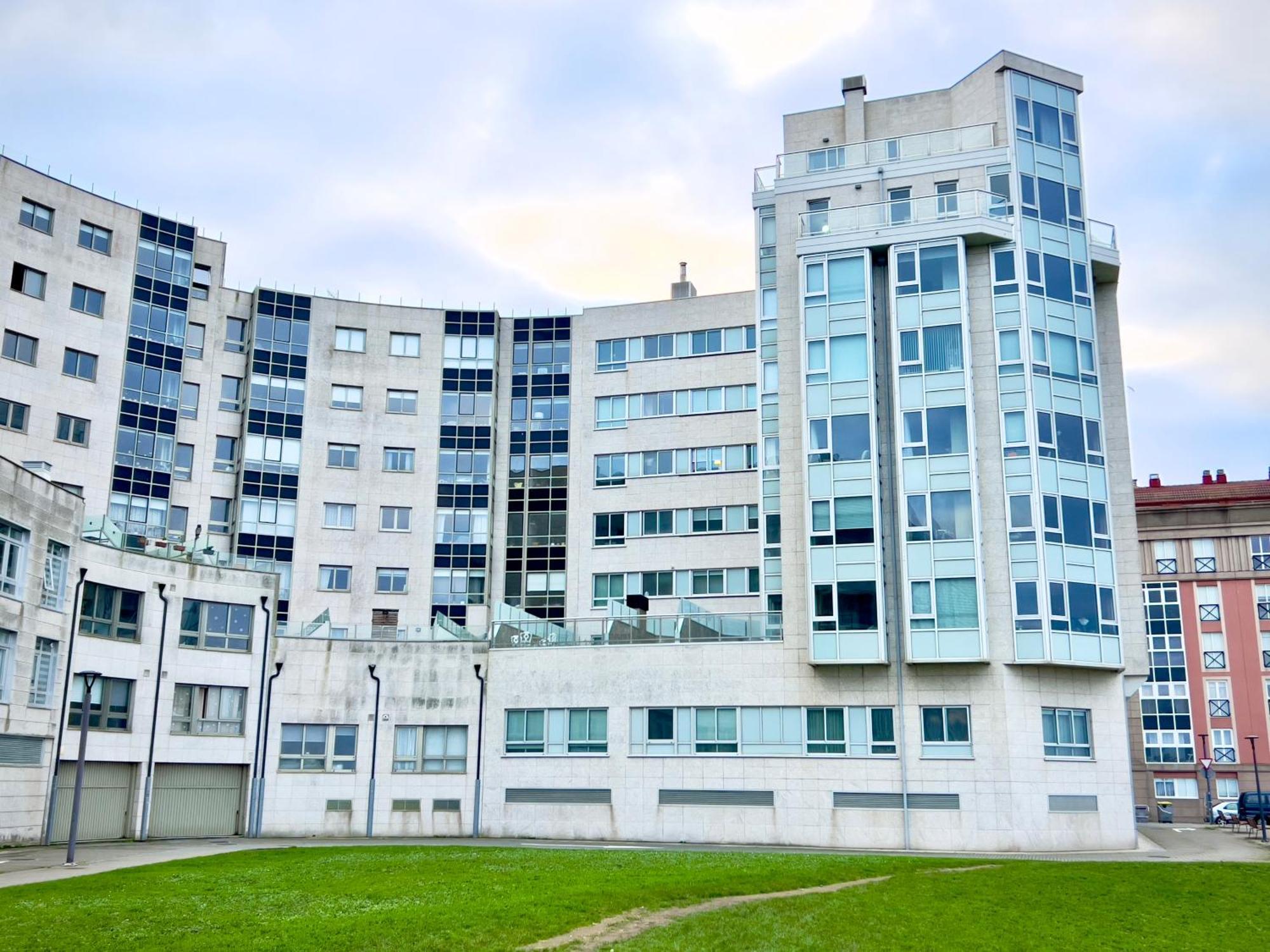 Sakura Homes Torre De Hercules 4 Plazas A Coruña Dış mekan fotoğraf