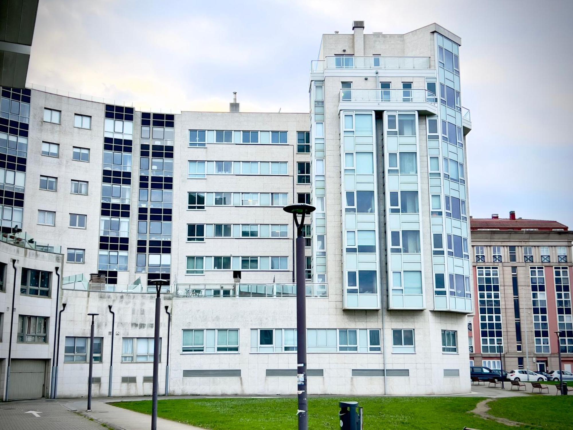 Sakura Homes Torre De Hercules 4 Plazas A Coruña Dış mekan fotoğraf