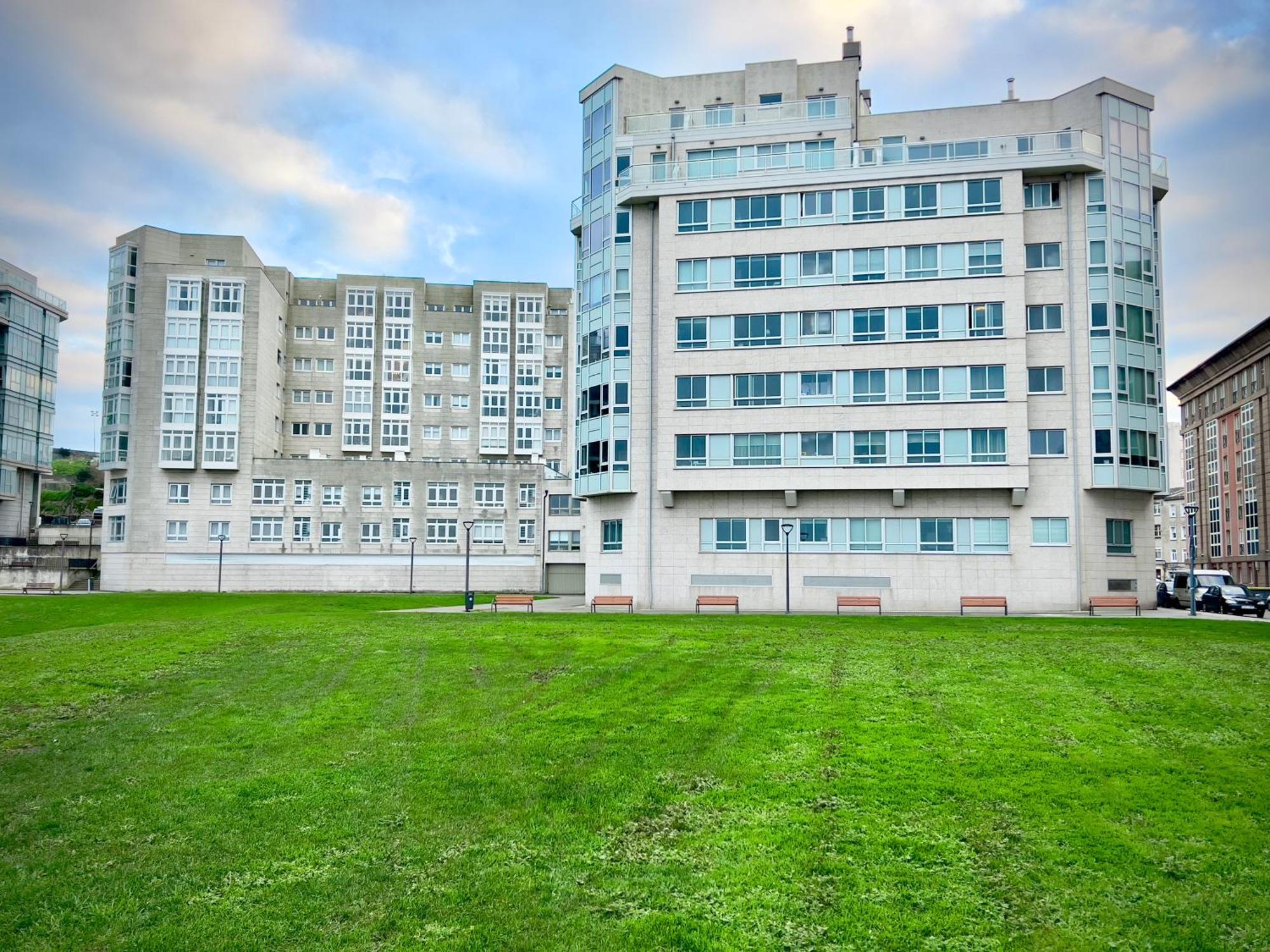 Sakura Homes Torre De Hercules 4 Plazas A Coruña Dış mekan fotoğraf
